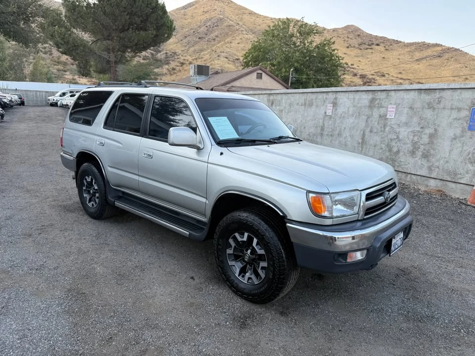 2000 Toyota 4Runner 3rd Gen - Image 8 of 20