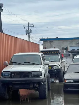 2000 Toyota 4Runner