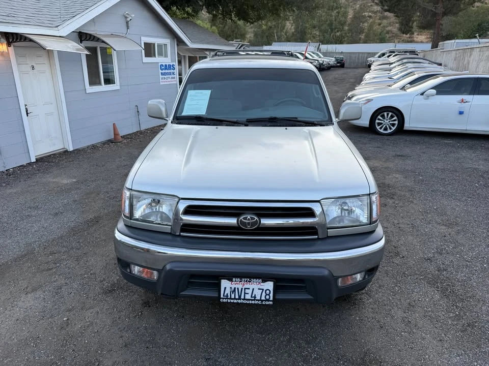 2000 Toyota 4Runner 3rd Gen - Image 10 of 20