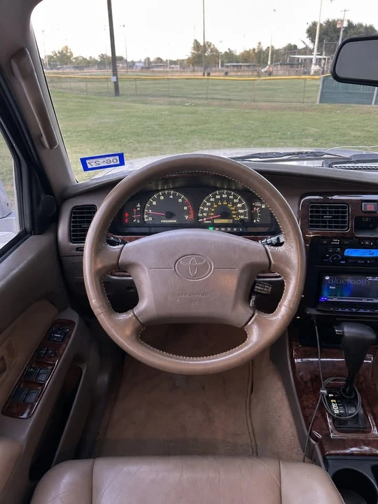 2000 Toyota 4Runner 3rd Gen - Image 10 of 18