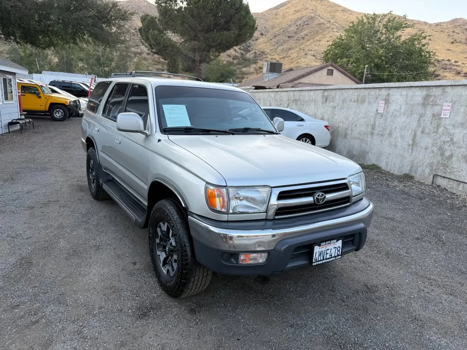 2000 Toyota 4Runner 3rd Gen - Image 9 of 20