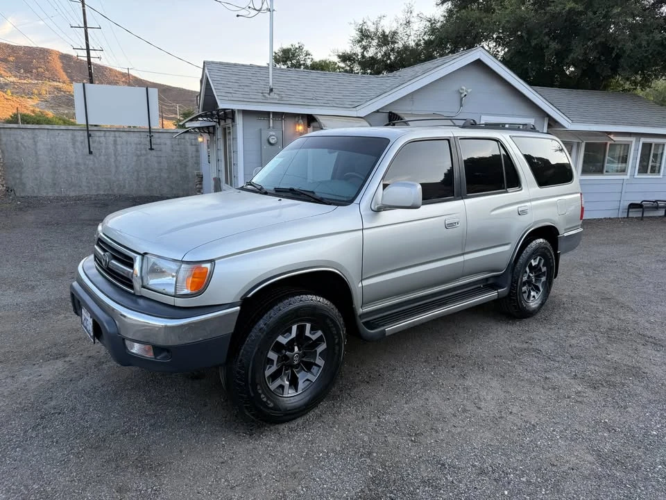 2000 Toyota 4Runner 3rd Gen - Image 2 of 20