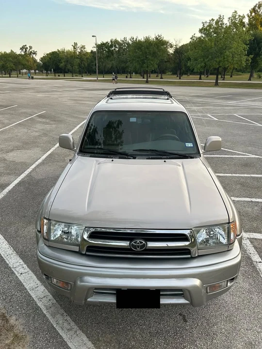 2000 Toyota 4Runner 3rd Gen - Image 8 of 18