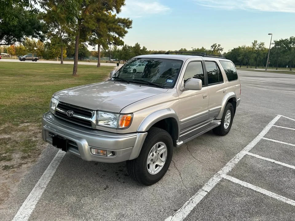2000 Toyota 4Runner 3rd Gen - Image 3 of 18