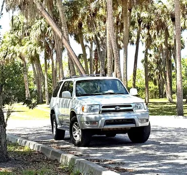 2000 Toyota 4Runner