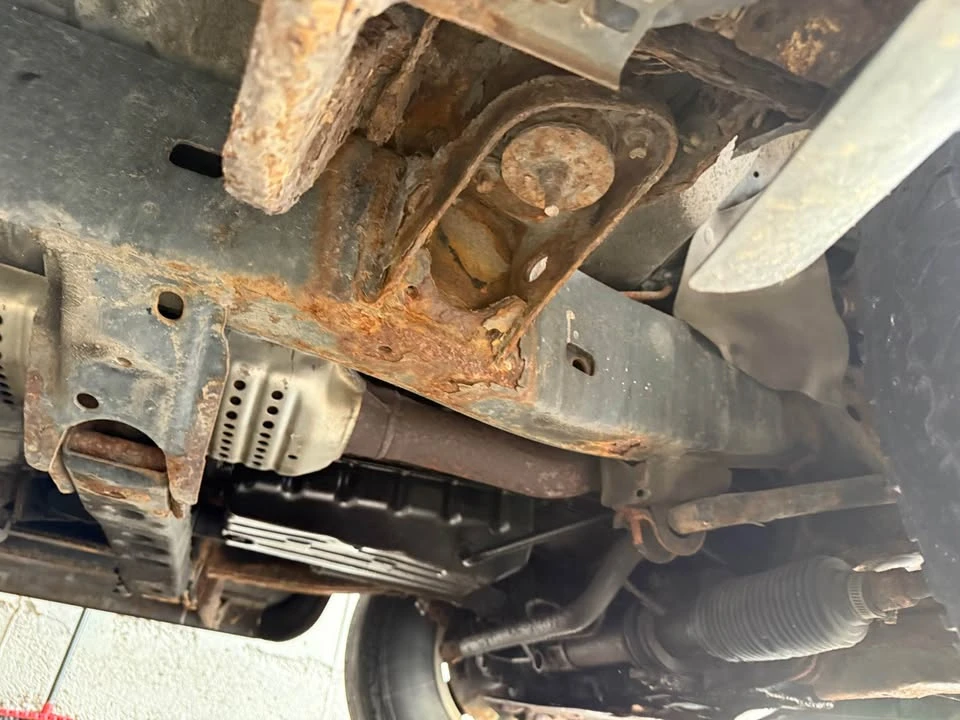 2000 Toyota 4Runner 3rd Gen - Image 7 of 7