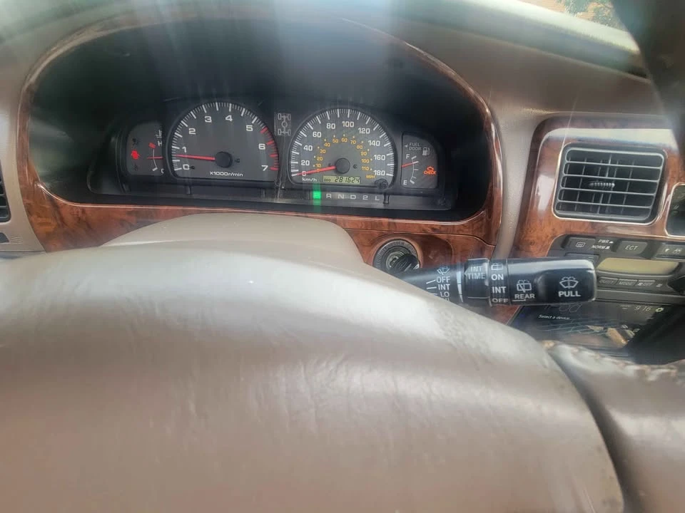 2000 Toyota 4Runner 3rd Gen - Image 12 of 20
