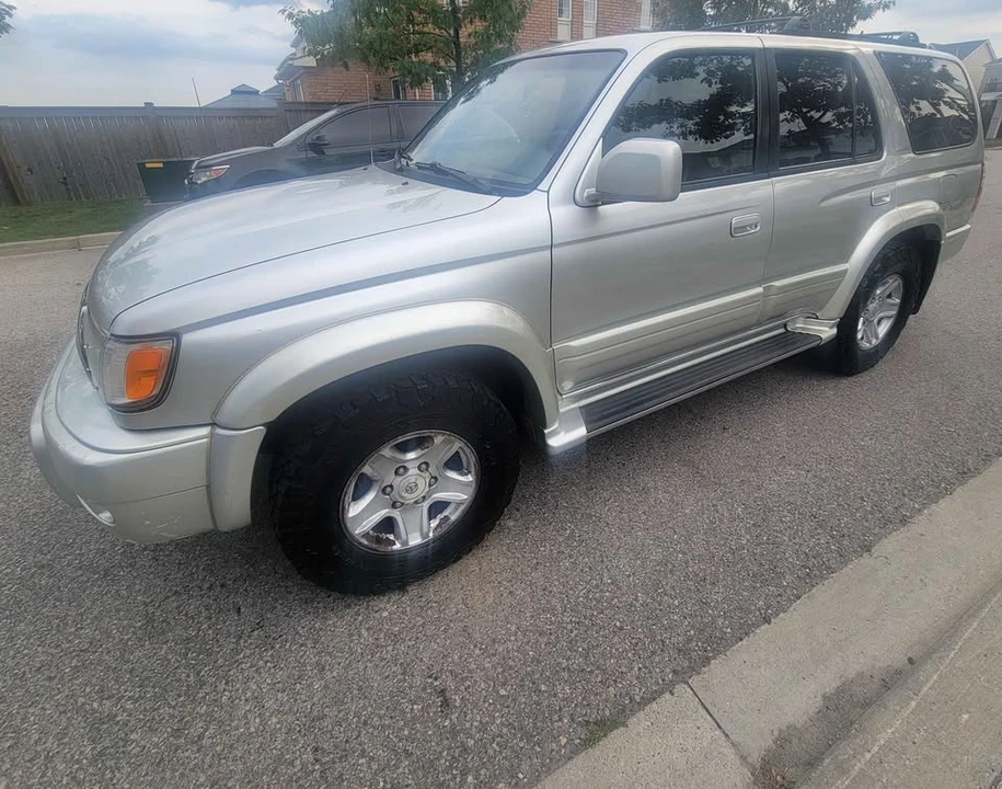 2000 Toyota 4Runner 3rd Gen - Image 7 of 20