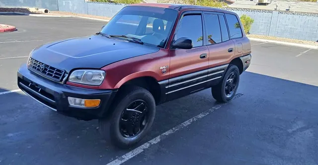 2000 Toyota 4Runner