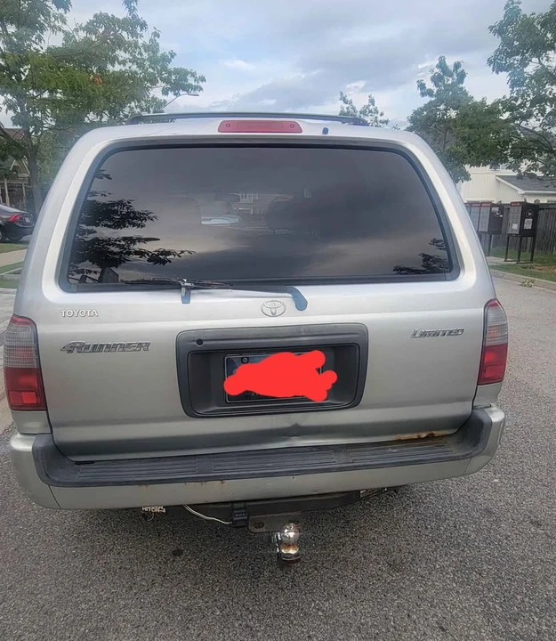 2000 Toyota 4Runner 3rd Gen - Image 5 of 20