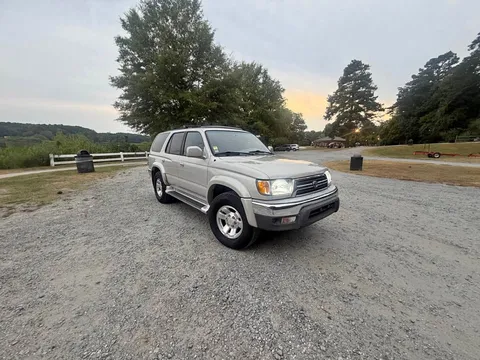 2000 Toyota 4Runner