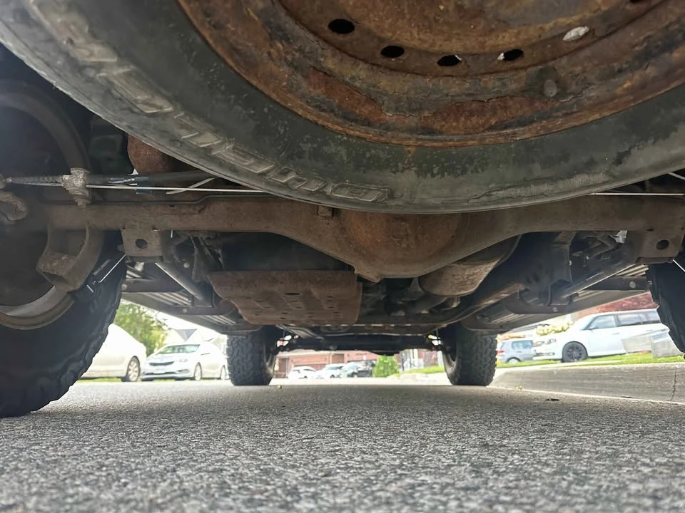 2000 Toyota 4Runner 3rd Gen - Image 20 of 20