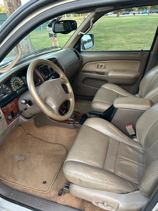 2000 Toyota 4Runner 3rd Gen - Image 14 of 18