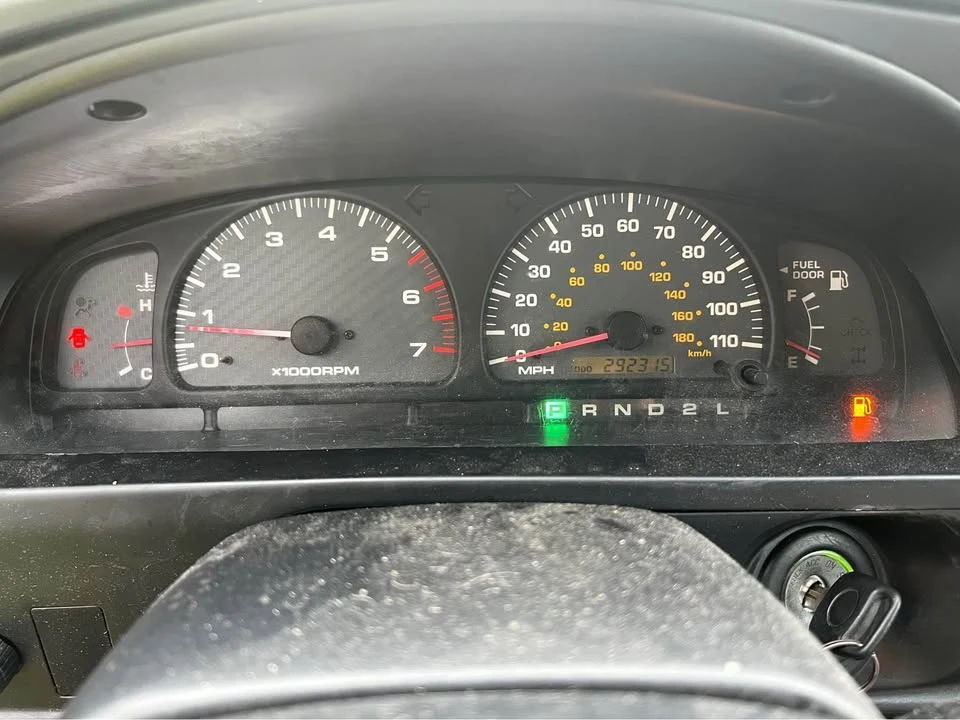 2000 Toyota 4Runner 3rd Gen - Image 8 of 10