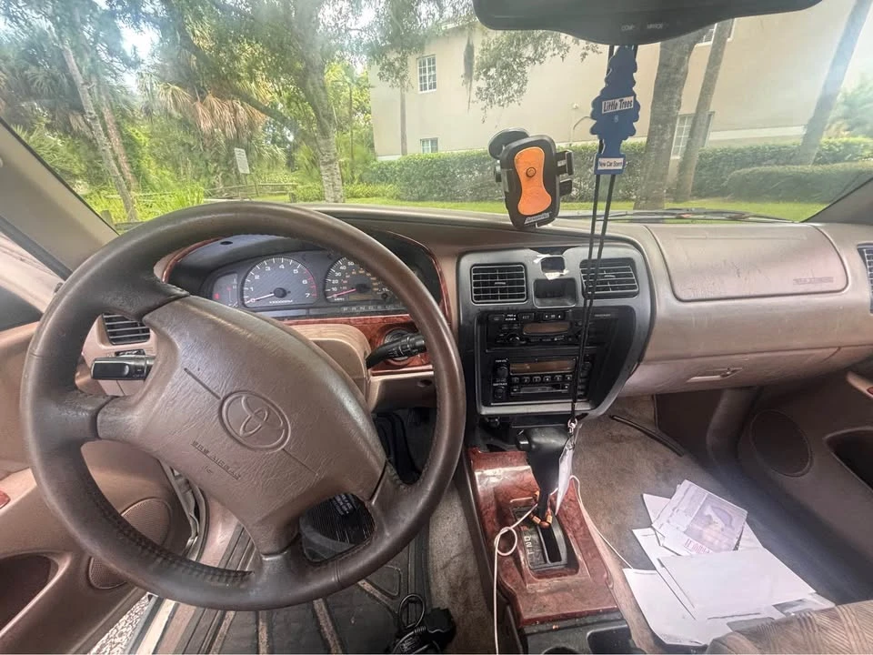 2000 Toyota 4Runner 3rd Gen - Image 4 of 4