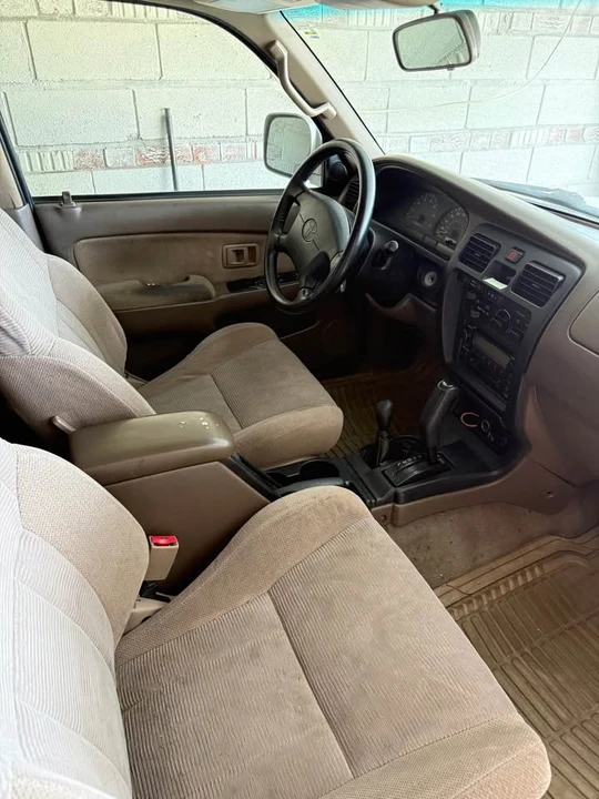 2000 Toyota 4Runner 3rd Gen - Image 3 of 7