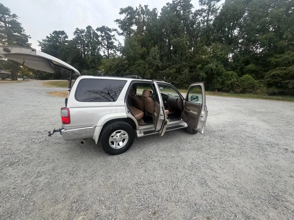 2000 Toyota 4Runner 3rd Gen - Image 6 of 9