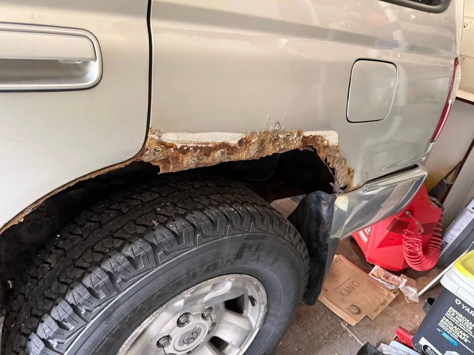 2000 Toyota 4Runner 3rd Gen - Image 4 of 7