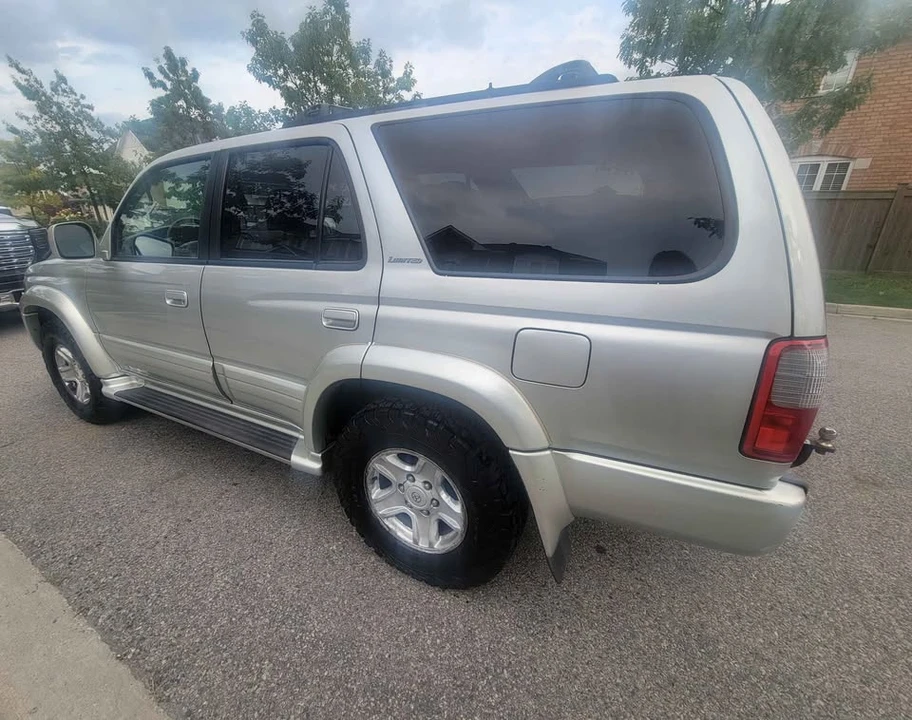 2000 Toyota 4Runner 3rd Gen - Image 6 of 20