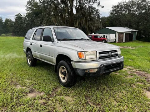 2000 Toyota 4Runner