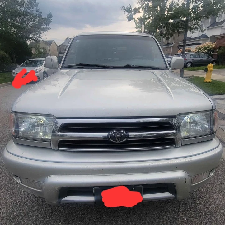 2000 Toyota 4Runner 3rd Gen - Image 2 of 20