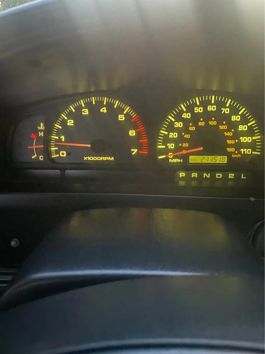 2000 Toyota 4Runner 3rd Gen - Image 4 of 5