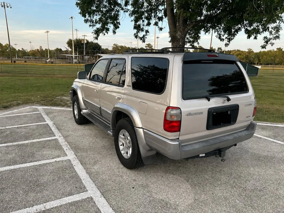 2000 Toyota 4Runner 3rd Gen - Image 6 of 18