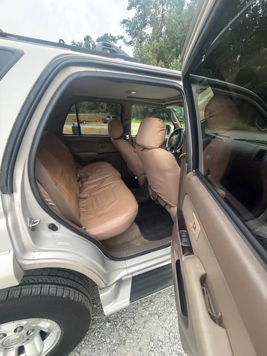 2000 Toyota 4Runner 3rd Gen - Image 4 of 9