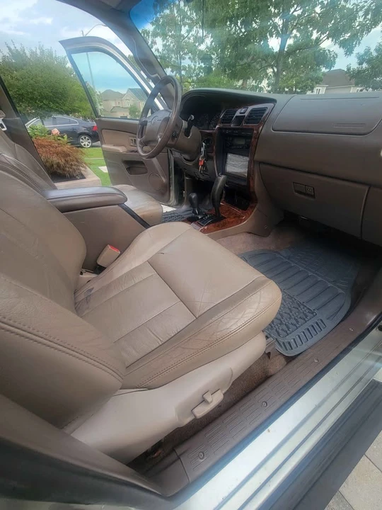 2000 Toyota 4Runner 3rd Gen - Image 8 of 20