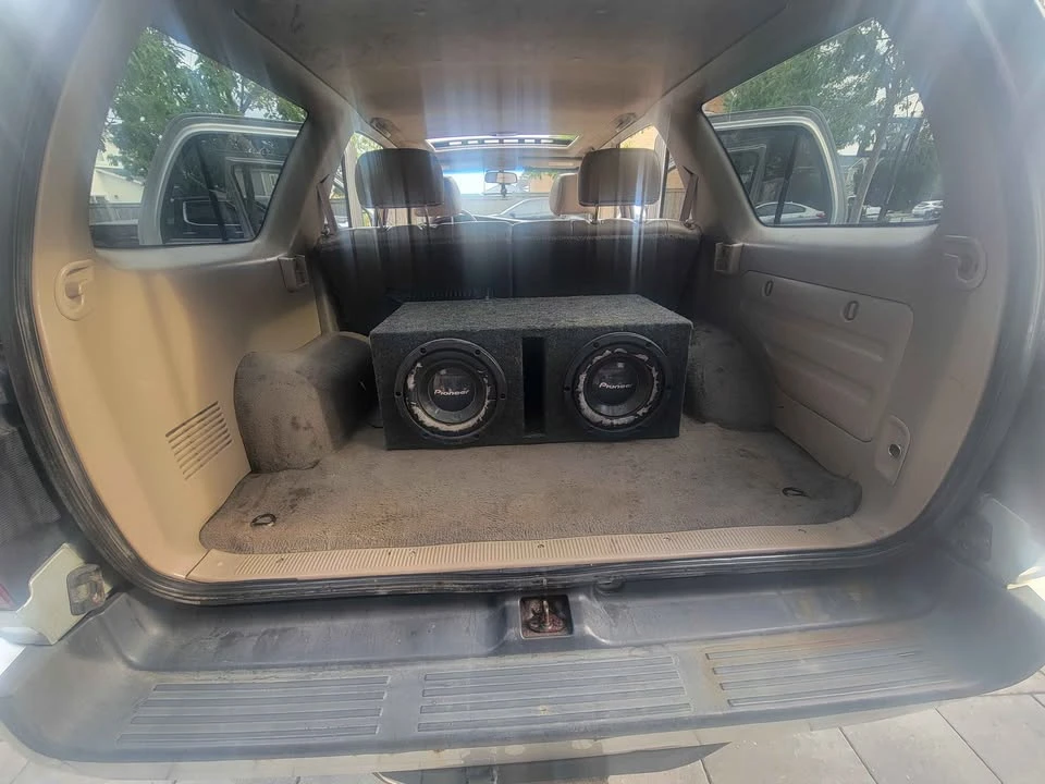 2000 Toyota 4Runner 3rd Gen - Image 10 of 20