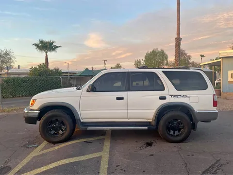2000 Toyota 4Runner