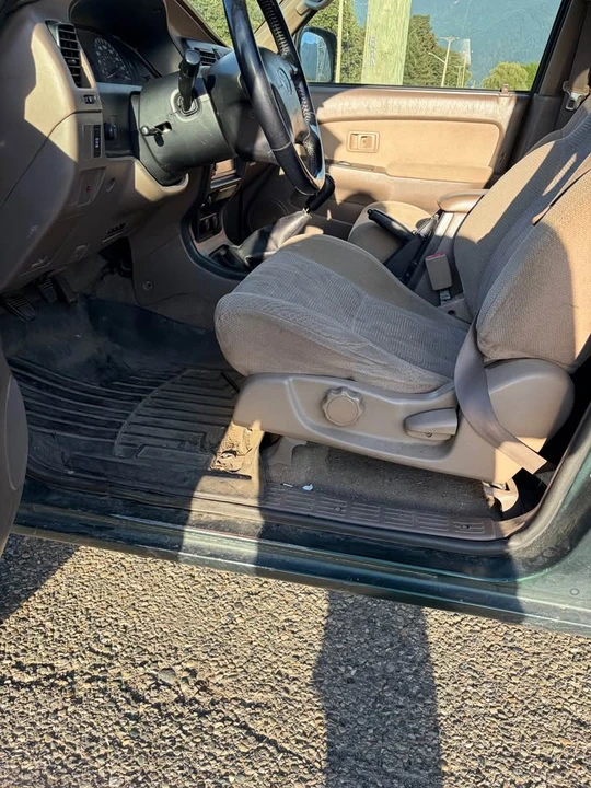 2000 Toyota 4Runner 3rd Gen - Image 8 of 12