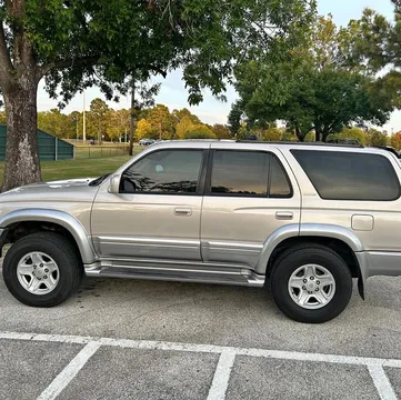 2000 Toyota 4Runner Limited
