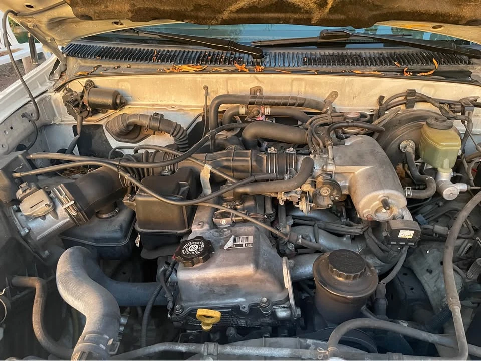 2000 Toyota 4Runner 3rd Gen - Image 5 of 5