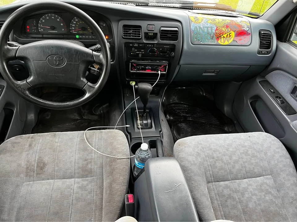 2000 Toyota 4Runner 3rd Gen - Image 5 of 10
