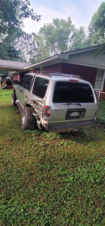 2000 Toyota 4Runner 3rd Gen - Image 3 of 4
