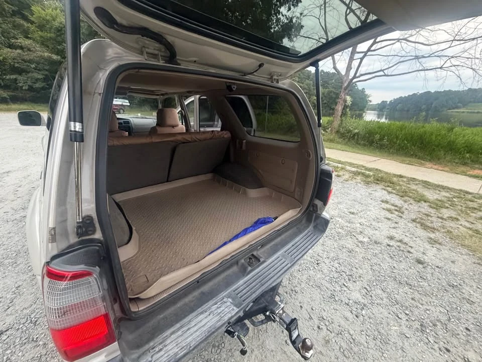 2000 Toyota 4Runner 3rd Gen - Image 7 of 9