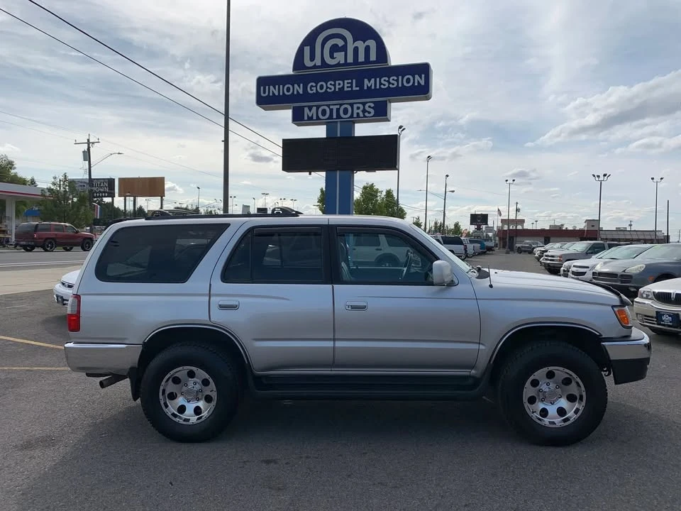 2000 Toyota 4Runner 3rd Gen - Image 4 of 10