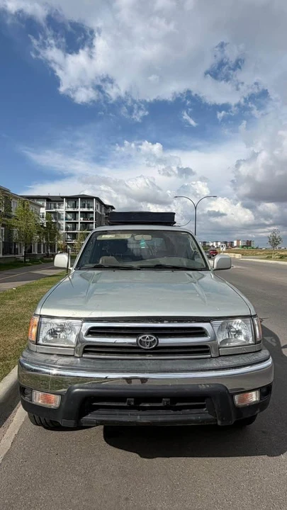 2000 Toyota 4Runner 3rd Gen - Image 4 of 8