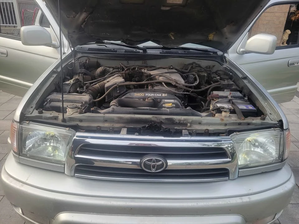2000 Toyota 4Runner 3rd Gen - Image 15 of 20