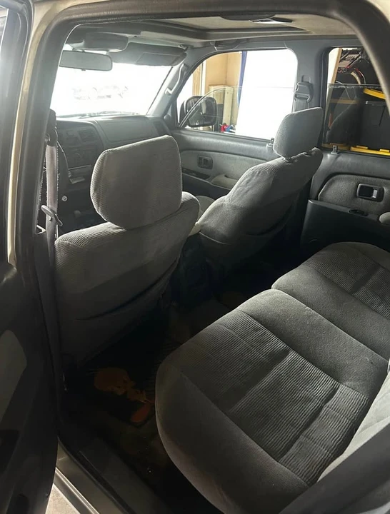2000 Toyota 4Runner 3rd Gen - Image 4 of 8