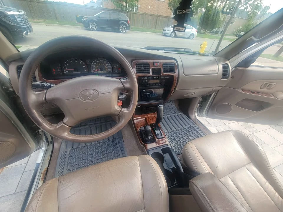 2000 Toyota 4Runner 3rd Gen - Image 13 of 20