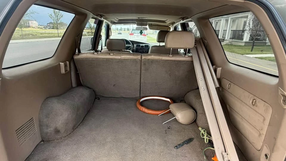 2000 Toyota 4Runner 3rd Gen - Image 8 of 8