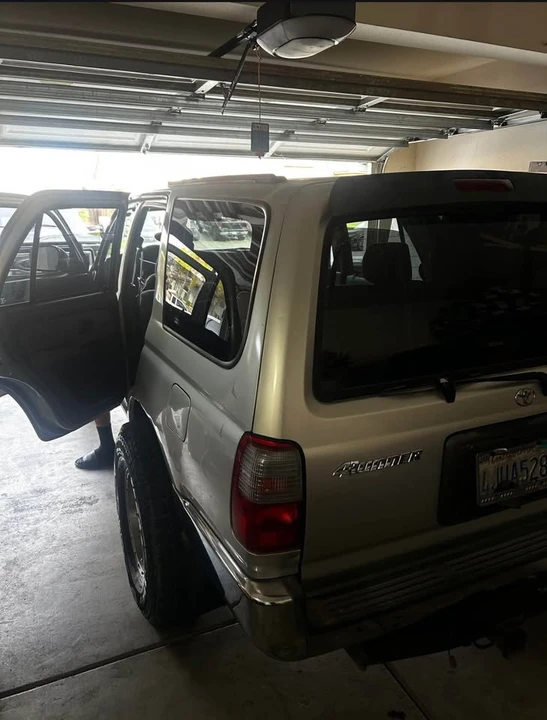 2000 Toyota 4Runner 3rd Gen - Image 7 of 8
