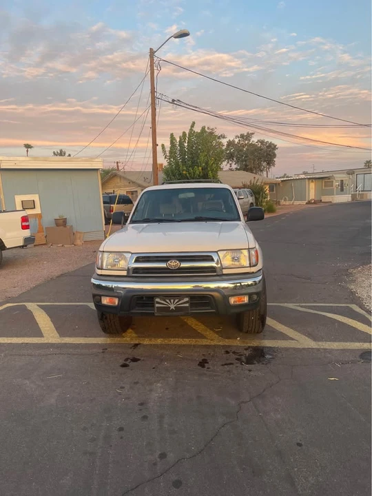 2000 Toyota 4Runner 3rd Gen - Image 2 of 5