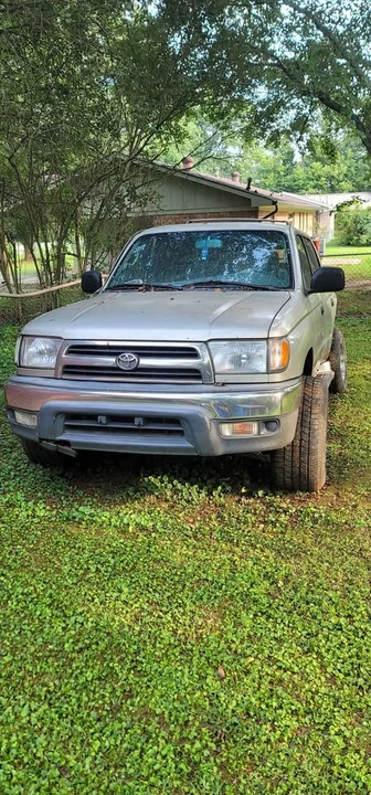 2000 Toyota 4Runner 3rd Gen - Image 4 of 4