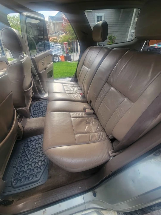 2000 Toyota 4Runner 3rd Gen - Image 11 of 20