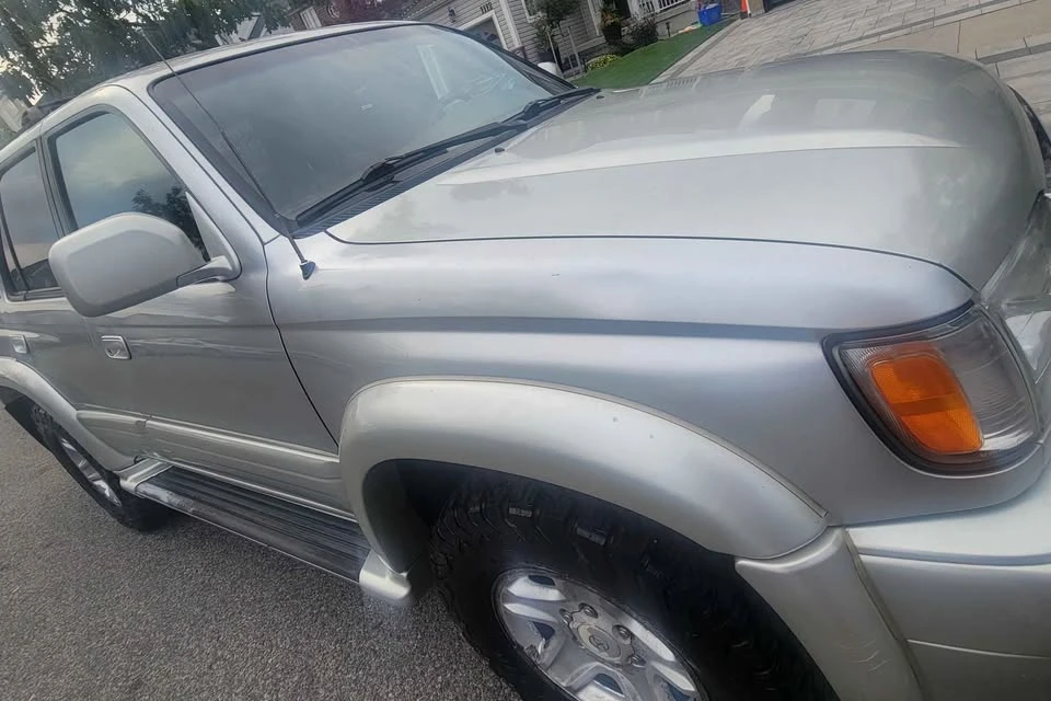 2000 Toyota 4Runner 3rd Gen - Image 3 of 20