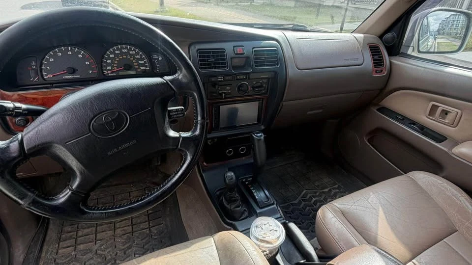 2000 Toyota 4Runner 3rd Gen - Image 6 of 8