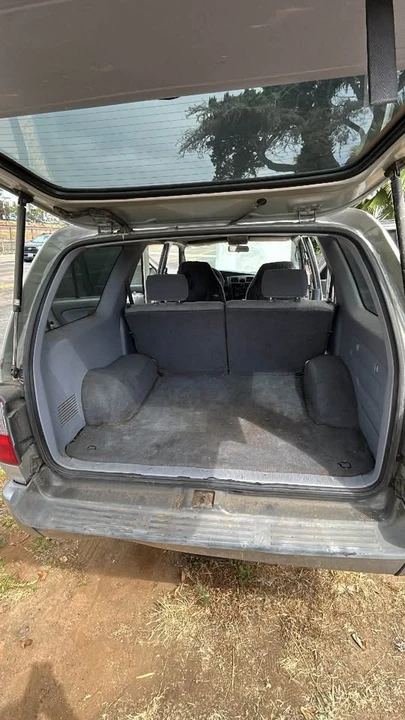 2000 Toyota 4Runner 3rd Gen - Image 6 of 9